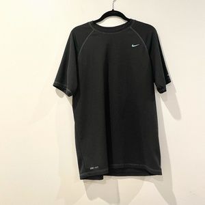 Nike Dri-Fit Short Sleeve Shirt